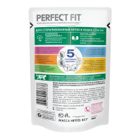 PERFECT FIT влажный корм Sterile для стерилизованных кошек 85 г