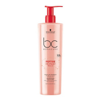 BONACURE шампунь Peptide Repair Rescue мицеллярный 500 мл