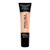 LOREAL Тональный крем матовый Infaillible 24 часа 22 Натуральный бежевый