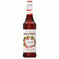 MONIN сироп Клюква 1 л