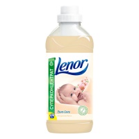 LENOR Концентрированный кондиционер для белья Миндальное Масло, для чувствительной кожи 2 л