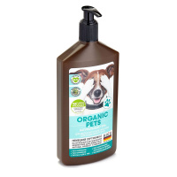 ORGANIC PETS гель для мытья лап после прогулки для собак всех пород натуральный  500 мл