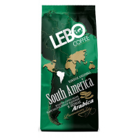 LEBO Кофе в зернах Южная Америка Арабика 250 г