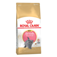 ROYAL CANIN сухой корм для котят Kitten British Shorthair 0,4 кг