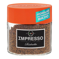 IMPRESSO кофе растворимый Ristretto 100 г