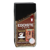 EGOISTE кофе растворимый Special 100 г