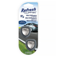 REFRESH ароматизатор для автомобиля Your Car Новая Машина мини диффузор 2 шт
