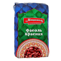 НАЦИОНАЛЬ фасоль Красная 450 г