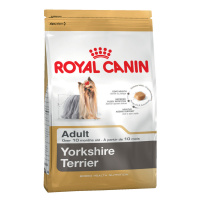 ROYAL CANIN сухой корм Yorkshire Terrier Adult для собак породы Йоркширский терьер 3 кг