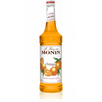 MONIN сироп Апельсин 0.7 л