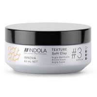 INDOLA глина для укладки Texture Soft Clay 85 мл