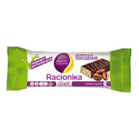 RACIONIKA батончик мюсли Diet кофе 50 г