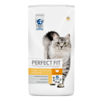 PERFECT FIT сухой корм Sensitive для кошек с чувствительным пищеварением с индейкой 3 кг