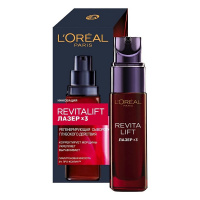 LOREAL сыворотка Revitalift Лазер x3 30 мл