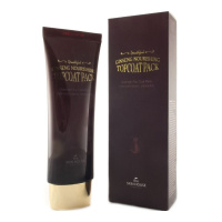 THE SKIN HOUSE питательная ночная маска Ginseng Nourishing Top Coat Pack 80 мл