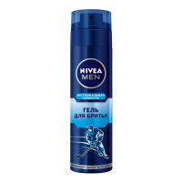 NIVEA гель для бритья Экстремальная Свежесть 200 мл