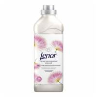 LENOR кондиционер для белья концентрированный цветение шелковой акации 0,91 л