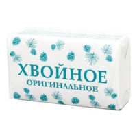 ОРИГИНАЛЬНОЕ Мыло туалетное Хвойное 180 г