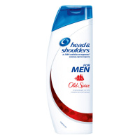 HEAD & SHOULDERS Шампунь Old Spice 400 мл