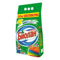 БИОЛАН стиральный порошок Color автомат 6 кг