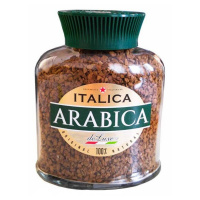 ITALICA кофе растворимый De Luxe 100 г