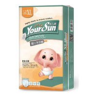 YOUR SUN подгузники-трусики XL (12-16кг) 48 шт