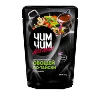 ЧИМ ЧИМ соус для приготовления Овощей по-тайски 150 г