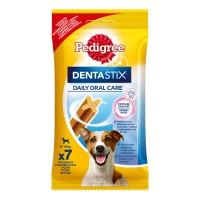 PEDIGREE лакомство Denta Stix для собак малых пород 110 г
