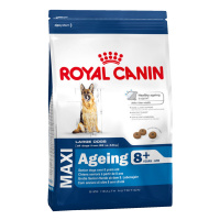 ROYAL CANIN сухой корм Maxi Ageing 8+ для пожилых собак крупных пород старше 8 лет 15 кг