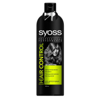 SYOSS шампунь Hаir Control для непослушных волос 500 мл