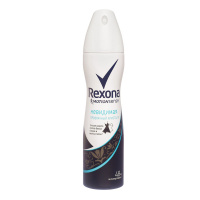 REXONA дезодорант аэрозольный Невидимая Прозрачный Кристалл женский 150 мл