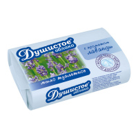ДУШИСТОЕ ОБЛАКО Туалетное мыло Лаванда 90 г