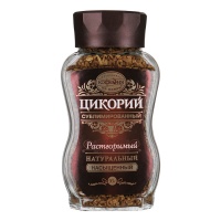 МОСКОВСКАЯ КОФЕЙНЯ НА ПАЯХ цикорий растворимый Насыщенный 95 г