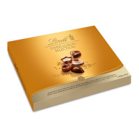 LINDT конфеты шоколадные Пралине Швейцарская роскошь 230 г