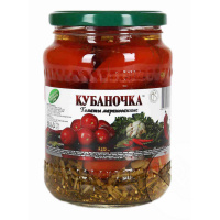 КУБАНОЧКА томаты маринованные 0,72 л