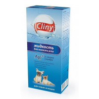 CLINY жидкость для полости рта питомца 100 мл