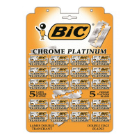 BIC лезвия для бритвы Chrome Platinum 5 шт