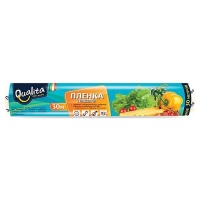QUALITA Пищевая пленка в рулоне 30 м