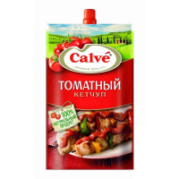 CALVE кетчуп Томатный 350 г