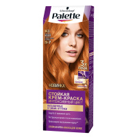 PALETTE крем-краска для волос Интенсивный цвет Светлый медный K8