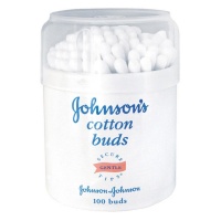 JOHNSON'S Ватные палочки 100 шт