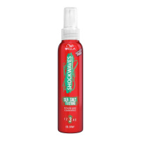 SHOCKWAVES гель-спрей для волос Sea Salt Texture 150 мл
