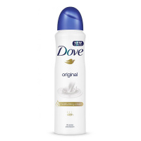 DOVE дезодорант аэрозольный Original 150 мл
