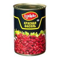 LORADO фасоль красная 425 мл