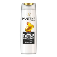 PANTENE шампунь Густые и Крепкие 90 мл