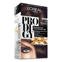 LOREAL краска для волос Prodigy 3.0 Темный шоколад