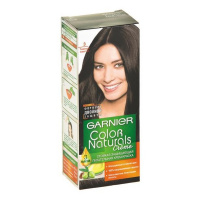 GARNIER крем-краска для волос Color Naturals Темный каштан 3