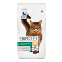 PERFECT FIT сухой корм Sterile для стерилизованных кошек 3 кг