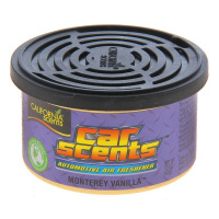 CALIFORNIA SCENTS ароматизатор для автомобиля Монтерейская Ваниль банка 1 шт