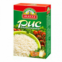 МАКФА рис Длиннозерный 400 г